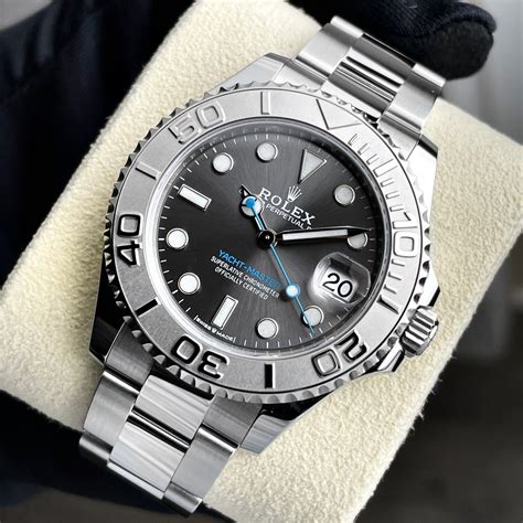 prix rolex yacht master 37|rolex yacht master 37mm rhodium.